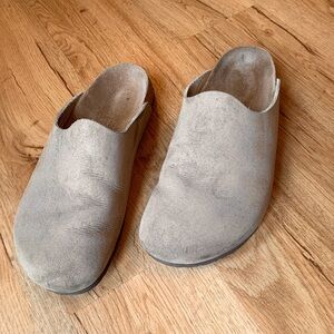 Taupe TATAMI BIRKENSTOCKS